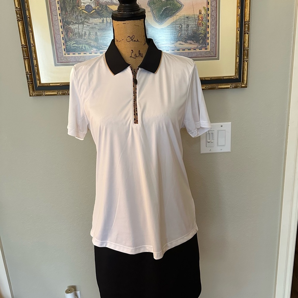 Greg Norman Women’s Golf Outfit